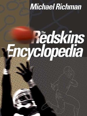 cover image of The Redskins Encyclopedia